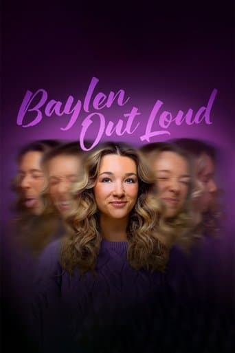 Movie poster for Baylen Out Loud