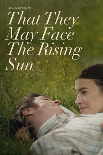 Movie poster for That They May Face the Rising Sun