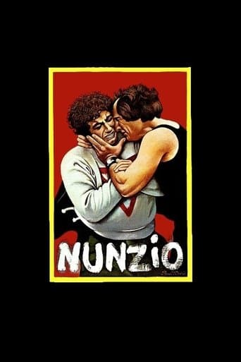 Movie poster for Nunzio