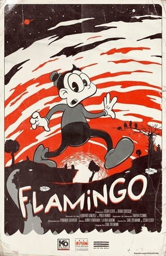 Movie poster for Flamingo