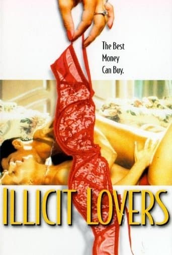 Movie poster for Illicit Lovers