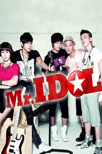 Movie poster for Mr. Idol