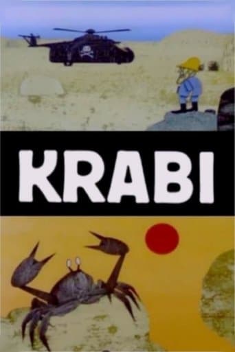 Movie poster for Krabi