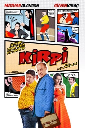 Movie poster for Kirpi