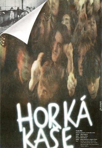 Movie poster for Horká kaše