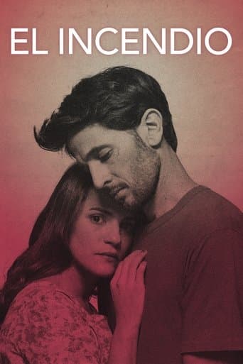 Movie poster for The Fire