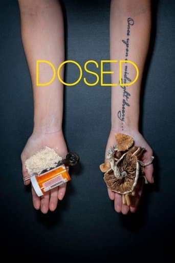 Movie poster for Dosed