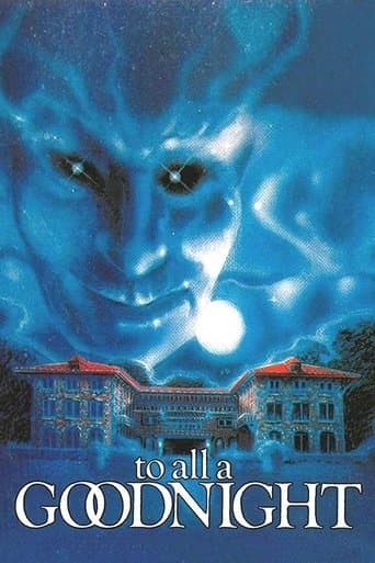 Movie poster for To All a Goodnight