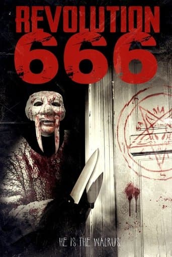 Movie poster for Revolution 666