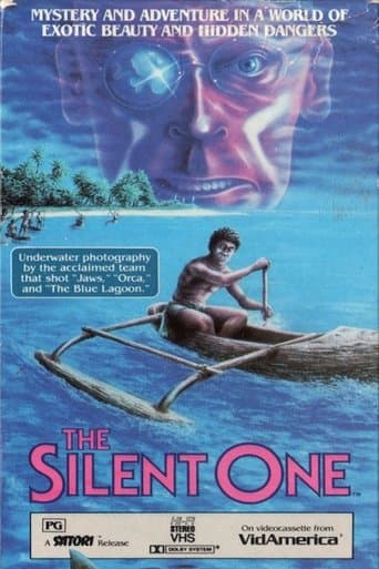 Movie poster for The Silent One