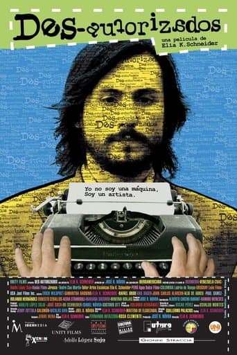 Movie poster for UnAuthorized