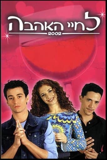 Movie poster for Here's to Love