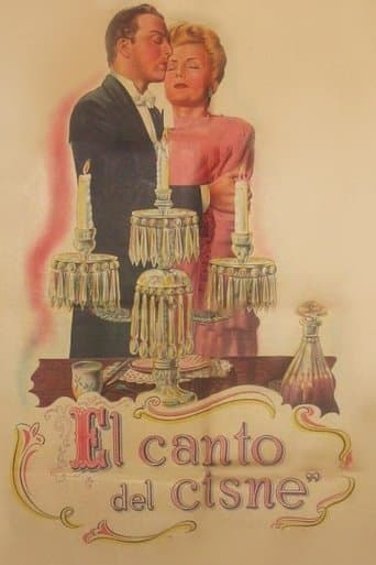 Movie poster for Swan Song