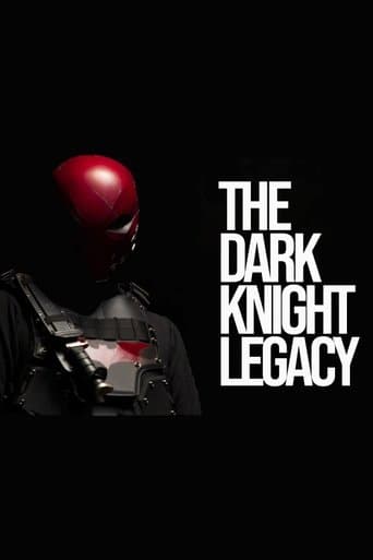 Movie poster for The Dark Knight Legacy