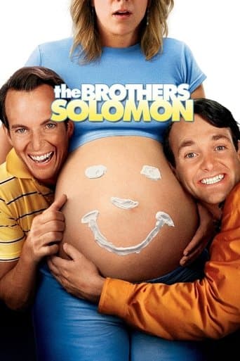 Movie poster for The Brothers Solomon