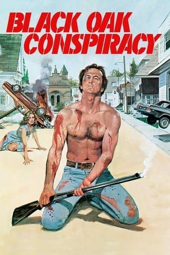 Movie poster for Black Oak Conspiracy