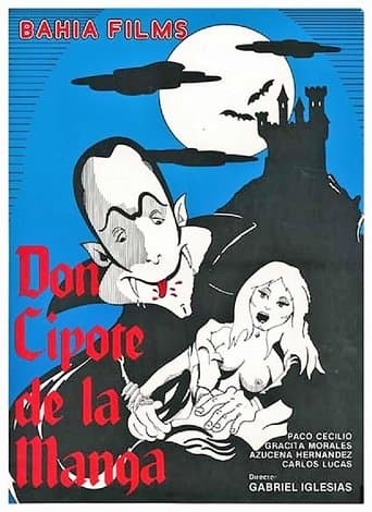 Movie poster for Don Cipote de la Manga