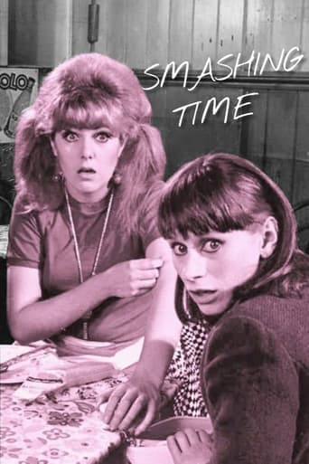 Movie poster for Smashing Time