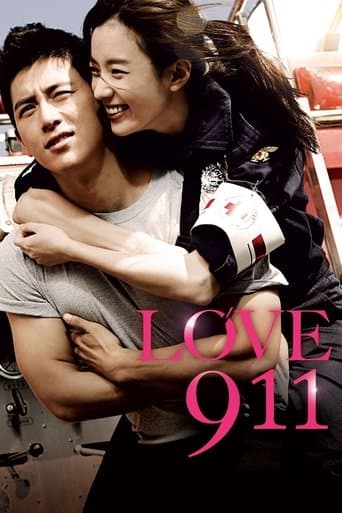 Movie poster for Love 911
