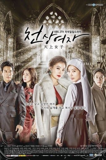 Movie poster for Angel's Revenge