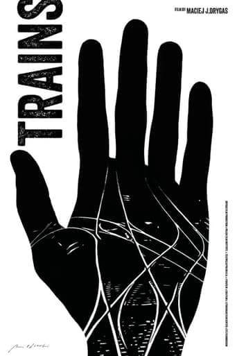 Movie poster for Trains