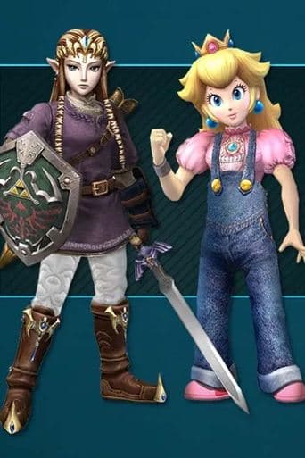 Movie poster for Tropes vs. Women in Video Games