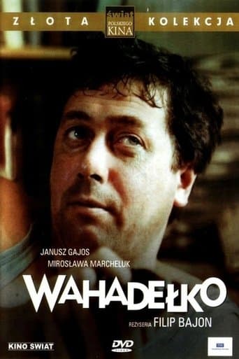 Movie poster for Wahadełko