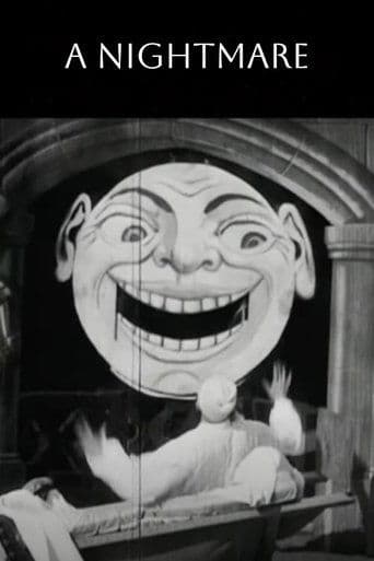 Movie poster for A Nightmare