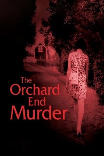 Movie poster for The Orchard End Murder