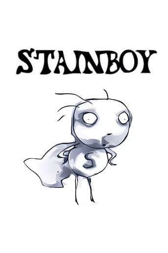 Movie poster for The World of Stainboy