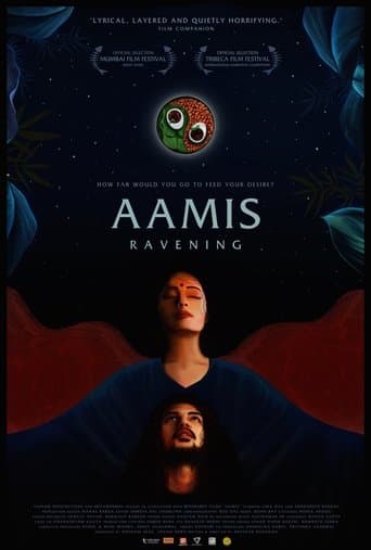 Movie poster for Aamis
