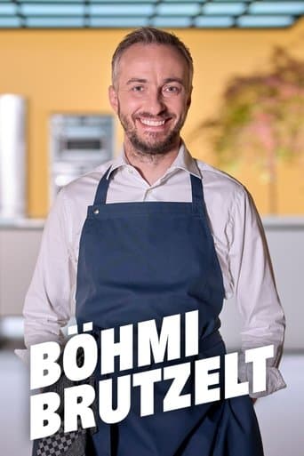 Movie poster for Böhmi brutzelt