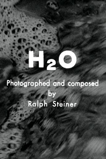 Movie poster for H₂O