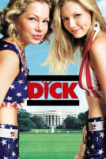 Movie poster for Dick