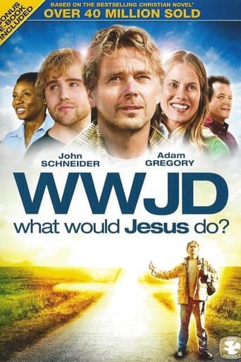 Movie poster for WWJD: What Would Jesus Do?
