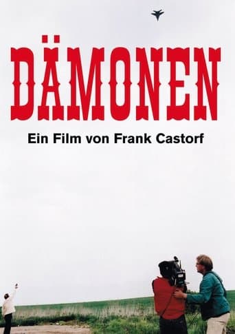 Movie poster for Demons