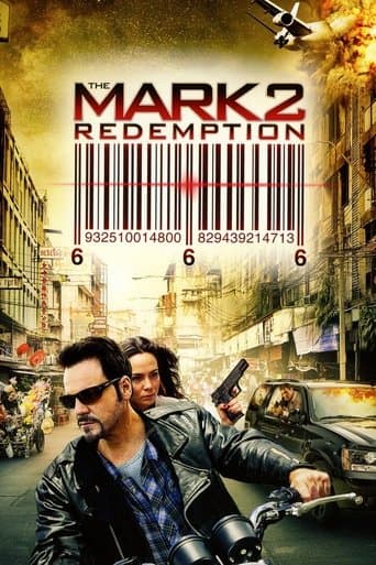Movie poster for The Mark: Redemption