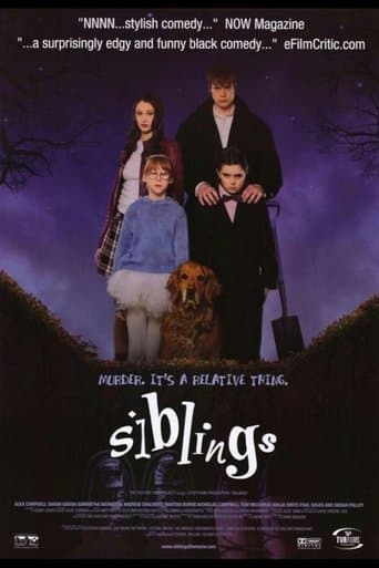 Movie poster for Siblings