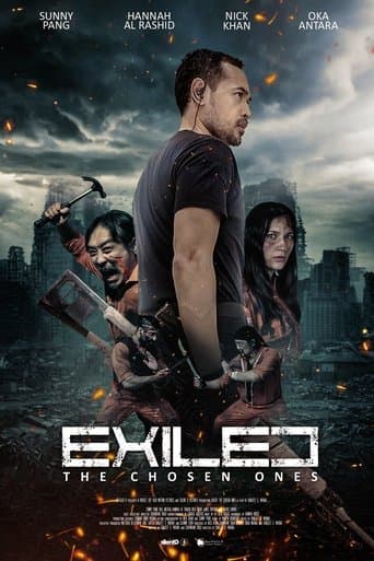 Movie poster for Exiled: The Chosen Ones