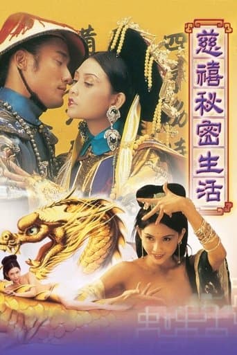 Movie poster for Lover of the Last Empress