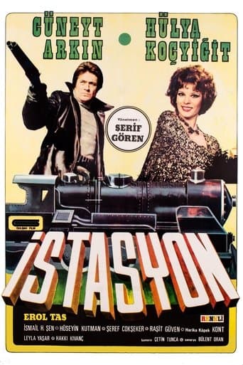 Movie poster for Station