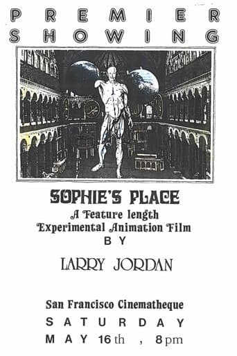 Movie poster for Sophie's Place