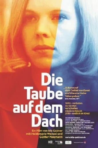 Movie poster for The Dove on the Roof