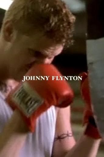Movie poster for Johnny Flynton