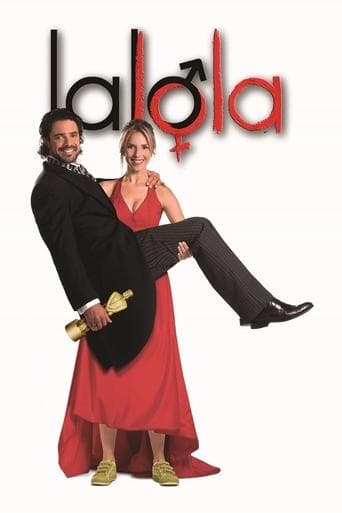 Movie poster for Lalola