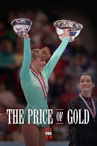Movie poster for The Price of Gold