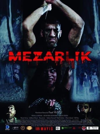 Movie poster for Mezarlık