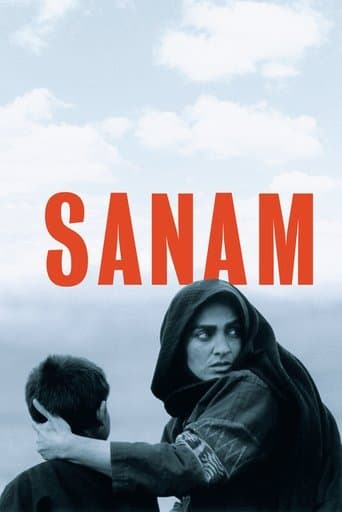 Movie poster for Sanam