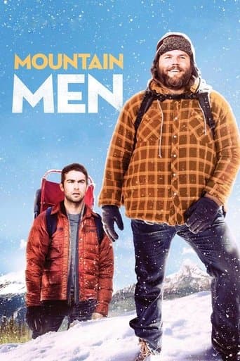 Movie poster for Mountain Men