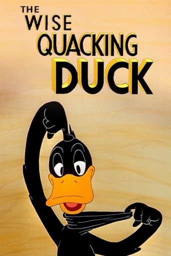 Movie poster for The Wise Quacking Duck